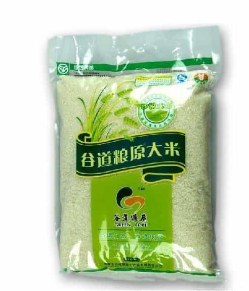 为何大米一般都是真空包装，而面粉不是？  第27张
