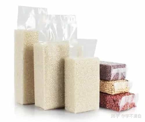 为何大米一般都是真空包装，而面粉不是？  第31张