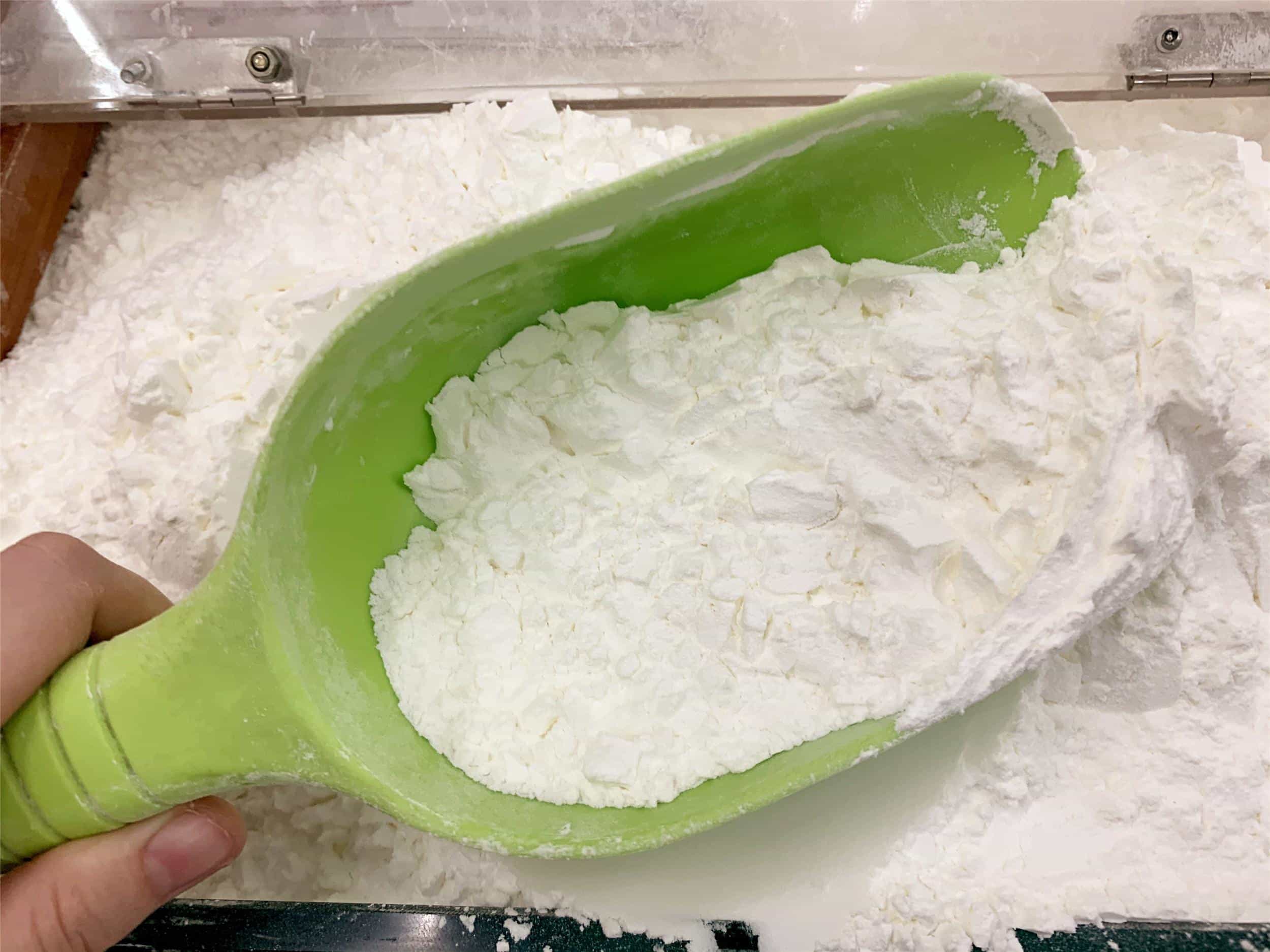买袋装面粉过年,学会看2个指标挑选面粉,包饺子香,蒸包子软 第12张 买袋装面粉过年,学会看2个指标挑选面粉,包饺子香,蒸包子软 第12张