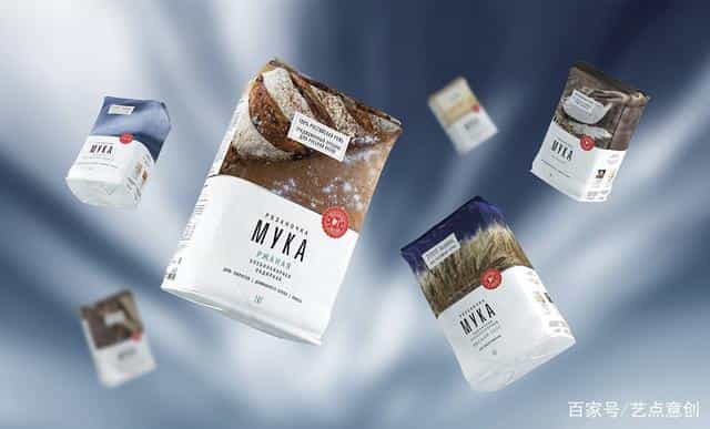 面粉包装设计案例赏析 第3张 面粉包装设计案例赏析 第3张