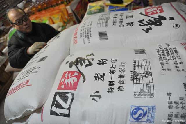 买面粉有讲究,看清包装有这“3个指标”再买,耐储存,麦香味足 第9张 买面粉有讲究,看清包装有这“3个指标”再买,耐储存,麦香味足 第9张