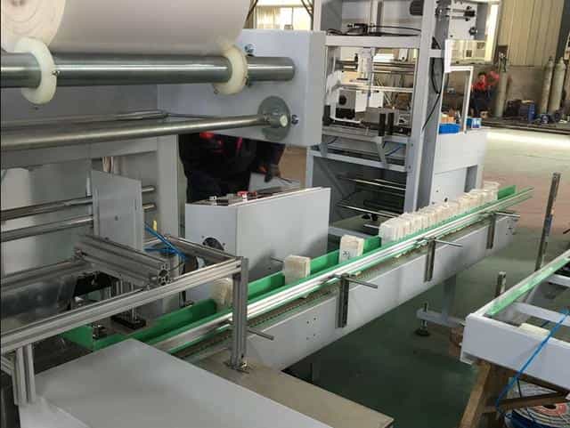 XSQ——5000型面粉包装机参数介绍 第1张 XSQ——5000型面粉包装机参数介绍 第1张