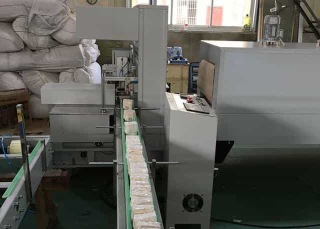 XSQ——5000型面粉包装机参数介绍  第2张