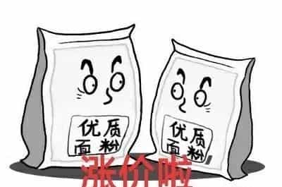 面粉抢购潮余热未退,价格仍在上涨,连锁反应也在加剧 第4张 面粉抢购潮余热未退,价格仍在上涨,连锁反应也在加剧 第4张