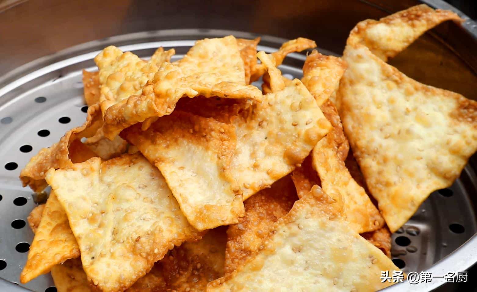 面粉最过瘾的5种做法,外酥里软,咬一口直掉渣,上桌就秒光 第21张 面粉最过瘾的5种做法,外酥里软,咬一口直掉渣,上桌就秒光 第21张