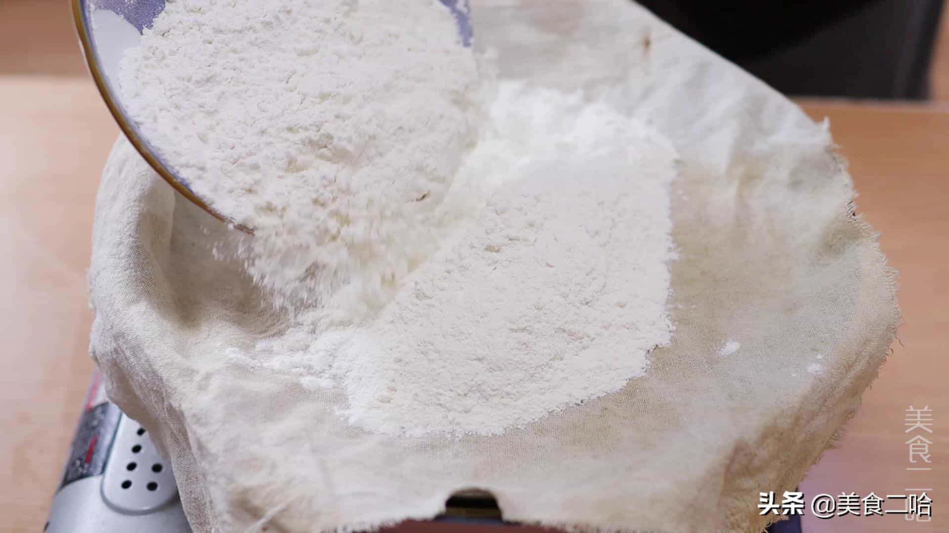 干货_教你在家自制“高中低”3种面粉,细腻亮白,不用花钱买了 第5张 干货_教你在家自制“高中低”3种面粉,细腻亮白,不用花钱买了 第5张