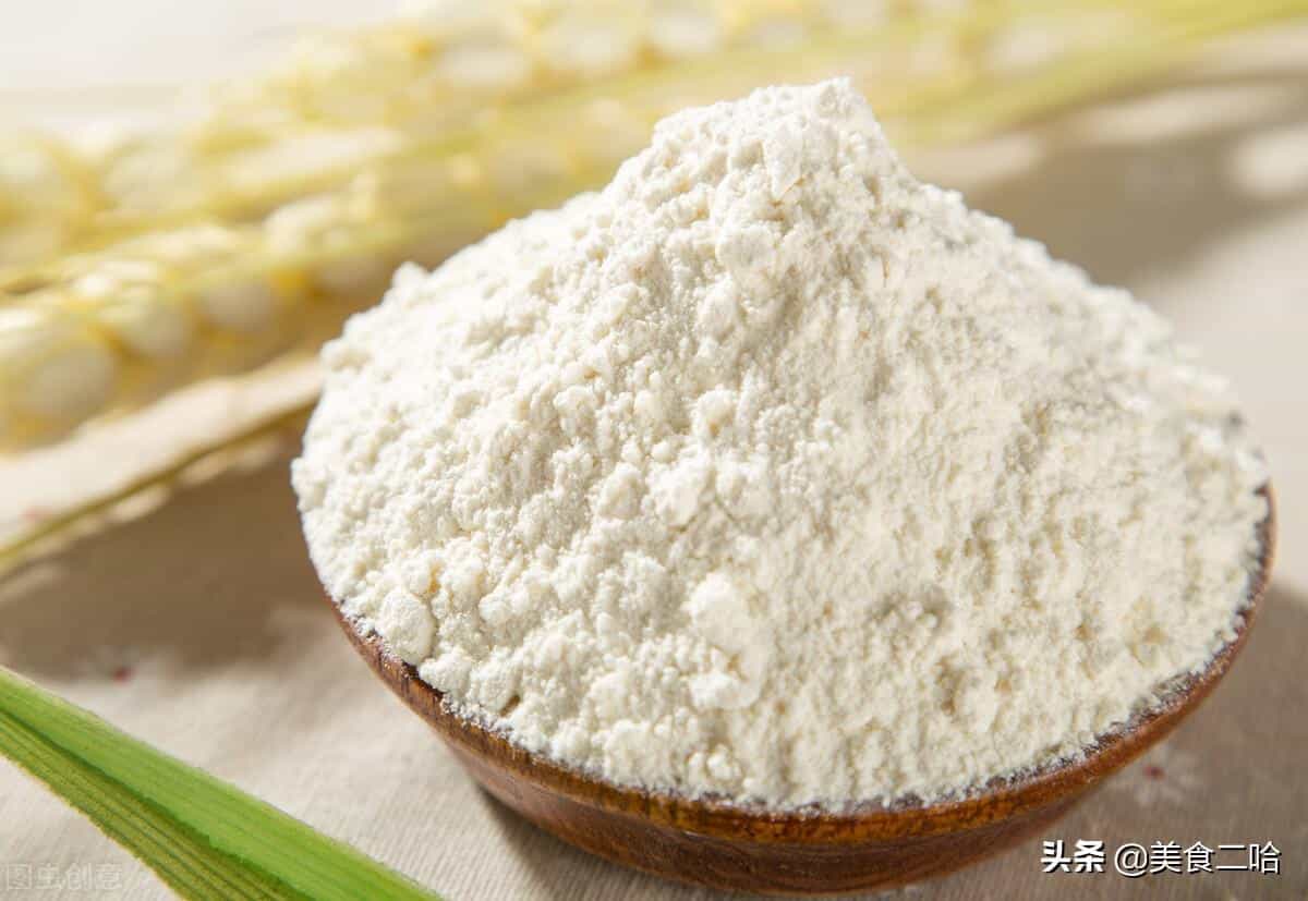 干货_教你在家自制“高中低”3种面粉,细腻亮白,不用花钱买了 第8张 干货_教你在家自制“高中低”3种面粉,细腻亮白,不用花钱买了 第8张