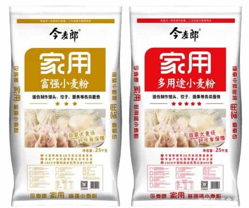 买面粉,不是越贵越好!三招教你识别好面粉! 第1张 买面粉,不是越贵越好!三招教你识别好面粉! 第1张