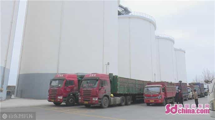 潍坊:面粉企业开足马力生产保障市场需求 第1张 潍坊:面粉企业开足马力生产保障市场需求 第1张