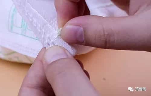 面粉袋子怎么拆线图解_面粉袋拆线一拉就开窍门 第6张 面粉袋子怎么拆线图解_面粉袋拆线一拉就开窍门 第6张
