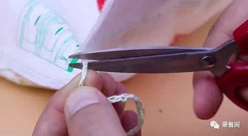面粉袋子怎么拆线图解_面粉袋拆线一拉就开窍门 第5张 面粉袋子怎么拆线图解_面粉袋拆线一拉就开窍门 第5张
