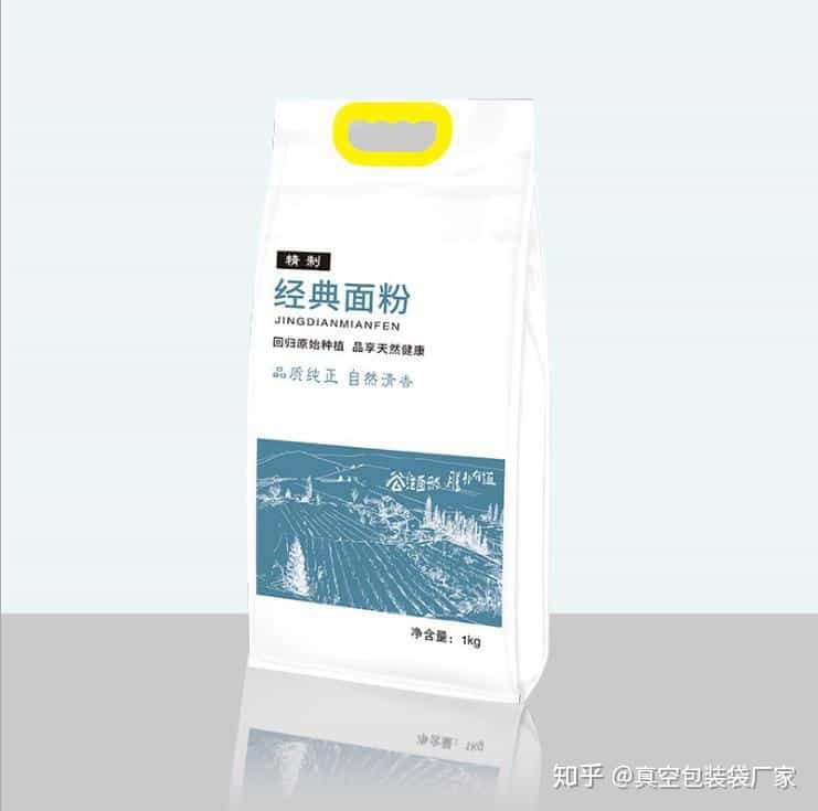 面粉包装袋厂家A2.5公斤面粉包装袋A面粉包装袋厂家材质哪种好? 第4张 面粉包装袋厂家A2.5公斤面粉包装袋A面粉包装袋厂家材质哪种好? 第4张