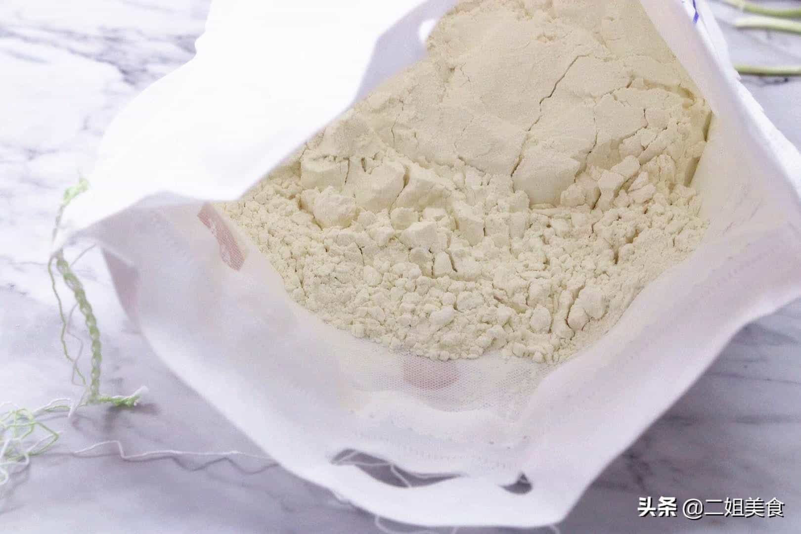 原来面袋子上有一个小机关,轻轻一拉就打开了,再不用生拉硬拽 第7张 原来面袋子上有一个小机关,轻轻一拉就打开了,再不用生拉硬拽 第7张