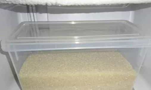 大米袋拆不开,记住一句“口诀”,用不了3秒,再教你3招不生虫 第13张 大米袋拆不开,记住一句“口诀”,用不了3秒,再教你3招不生虫 第13张