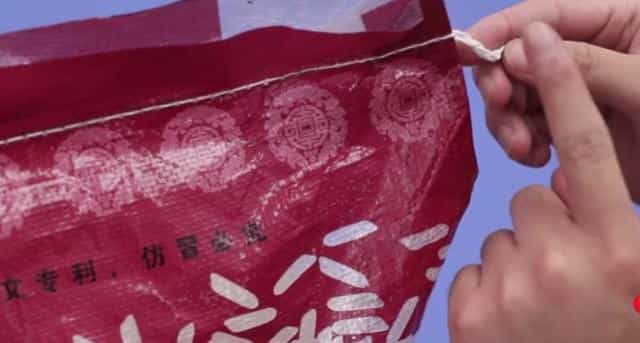 大米袋打不开_今天教你一个小妙招,只要3秒,就能轻松打开 第2张 大米袋打不开_今天教你一个小妙招,只要3秒,就能轻松打开 第2张