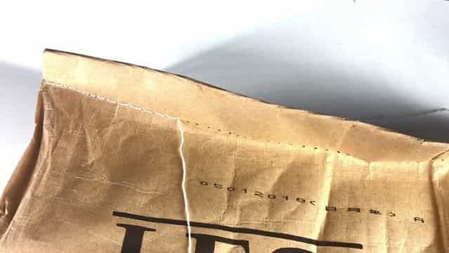 原来大米袋上还藏了这个小机关,难怪一直都把它打不开,长知识了 第9张 原来大米袋上还藏了这个小机关,难怪一直都把它打不开,长知识了 第9张
