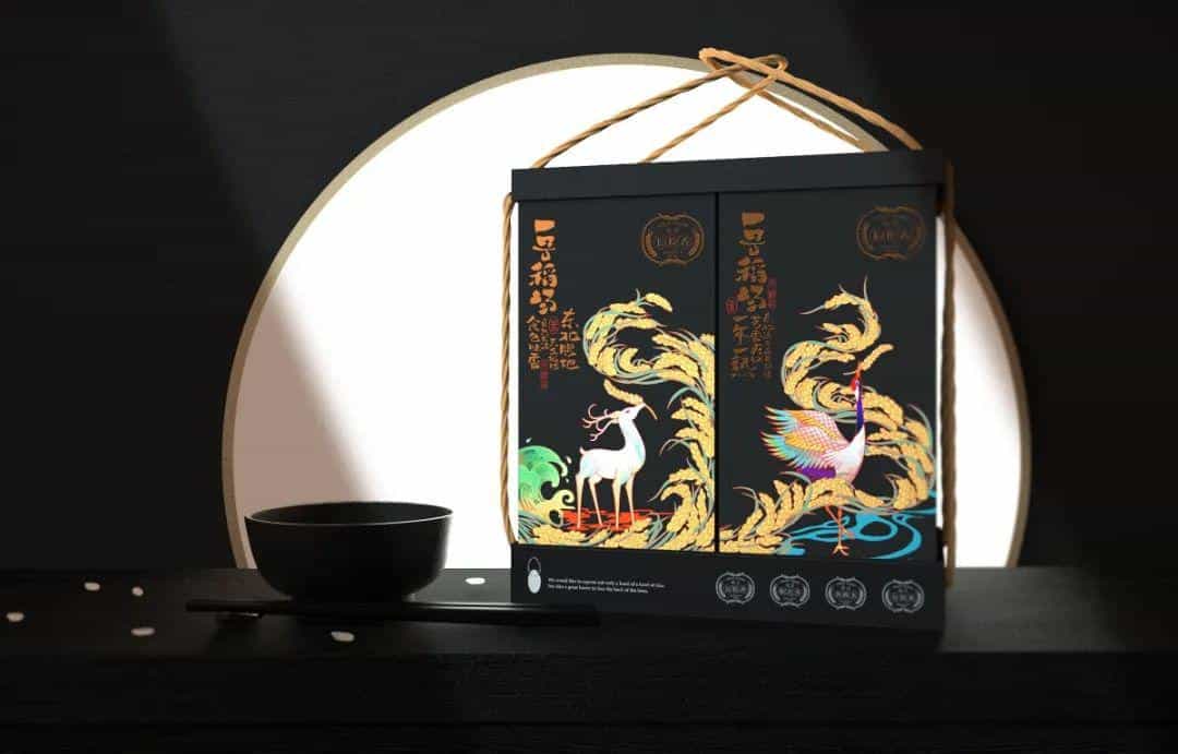 全球包装与设计_大米包装设计【合集】 第36张 全球包装与设计_大米包装设计【合集】 第36张