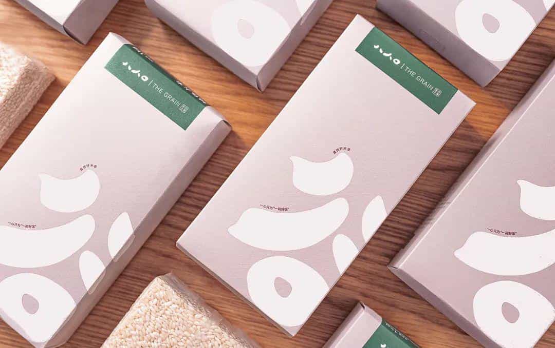 现在的大米包装设计,都变的这么有创意了_ 第16张 现在的大米包装设计,都变的这么有创意了_ 第16张