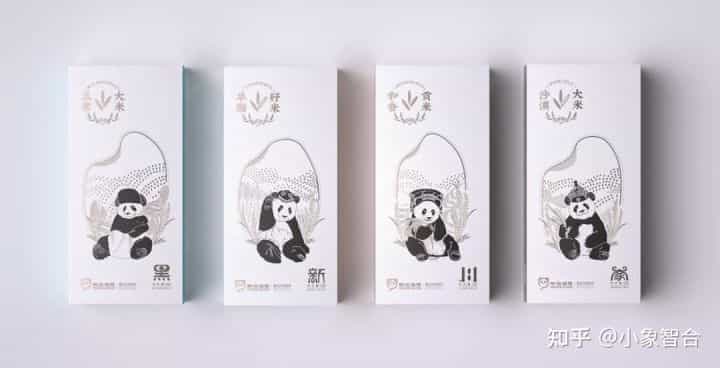 小象智合x熊猫指南丨这样的大米包装有够精致 第20张 小象智合x熊猫指南丨这样的大米包装有够精致 第20张