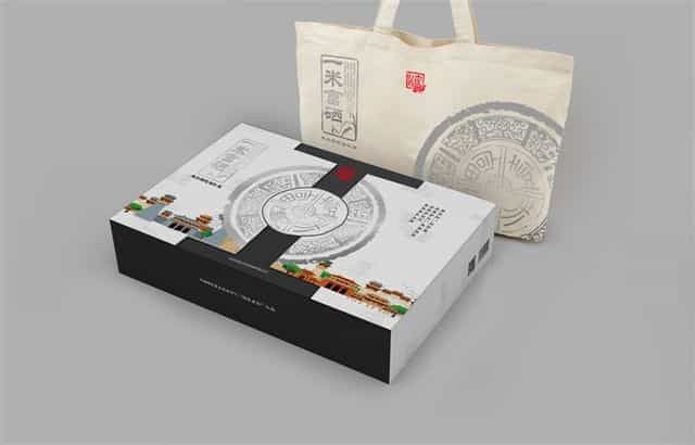 包装设计鉴赏:大米包装,就要玩出新花样 第28张 包装设计鉴赏:大米包装,就要玩出新花样 第28张