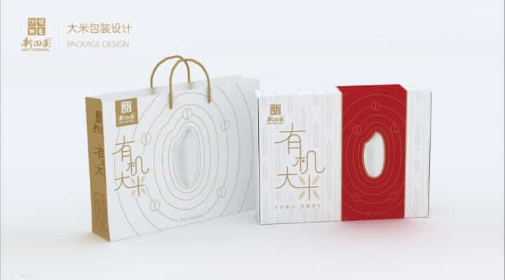 艺点意创大米包装设计怎么样? 第4张 艺点意创大米包装设计怎么样? 第4张