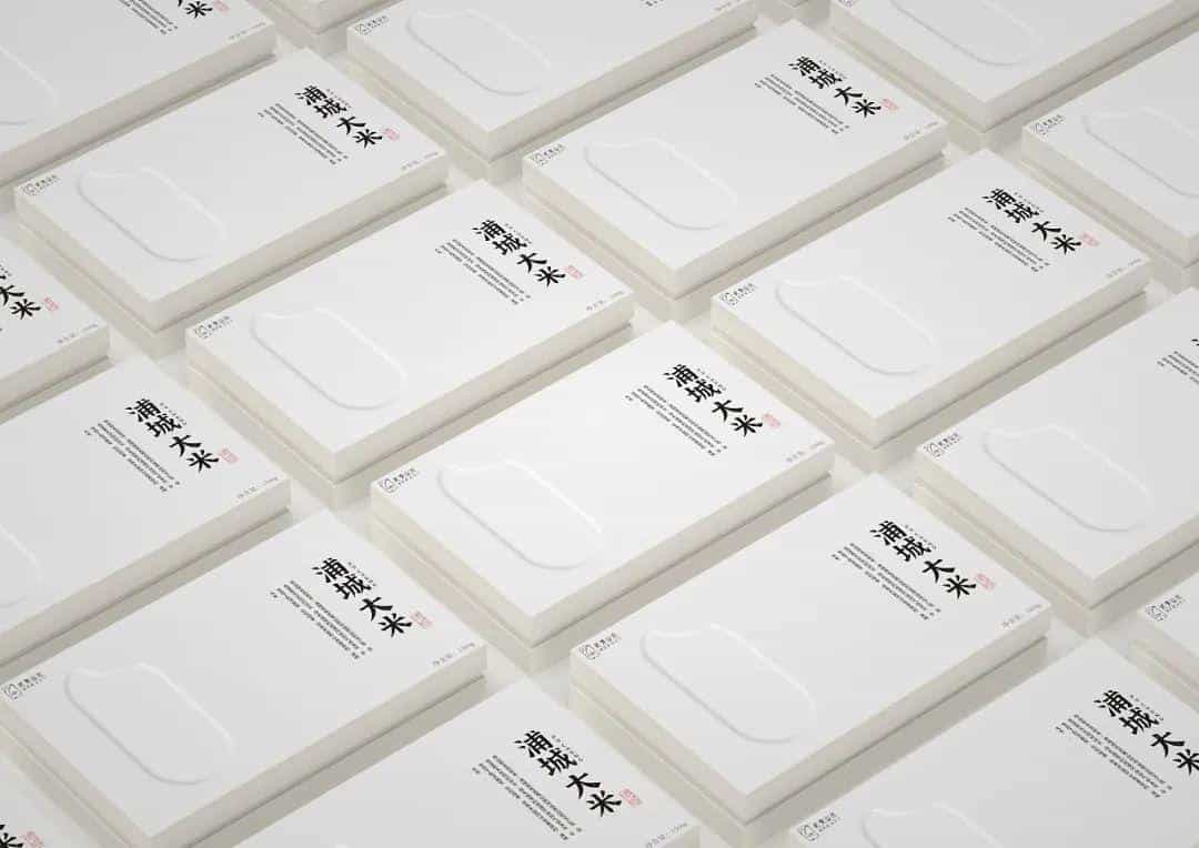 风格迥异各有千秋的大米创意包装35图 第12张 风格迥异各有千秋的大米创意包装35图 第12张