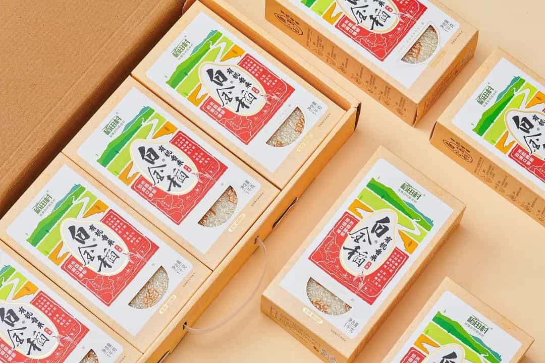 大米包装还是这样设计有看点!都能闻到饭香了27图 第3张 大米包装还是这样设计有看点!都能闻到饭香了27图 第3张