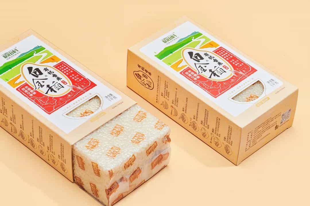 大米包装还是这样设计有看点!都能闻到饭香了27图 第9张 大米包装还是这样设计有看点!都能闻到饭香了27图 第9张