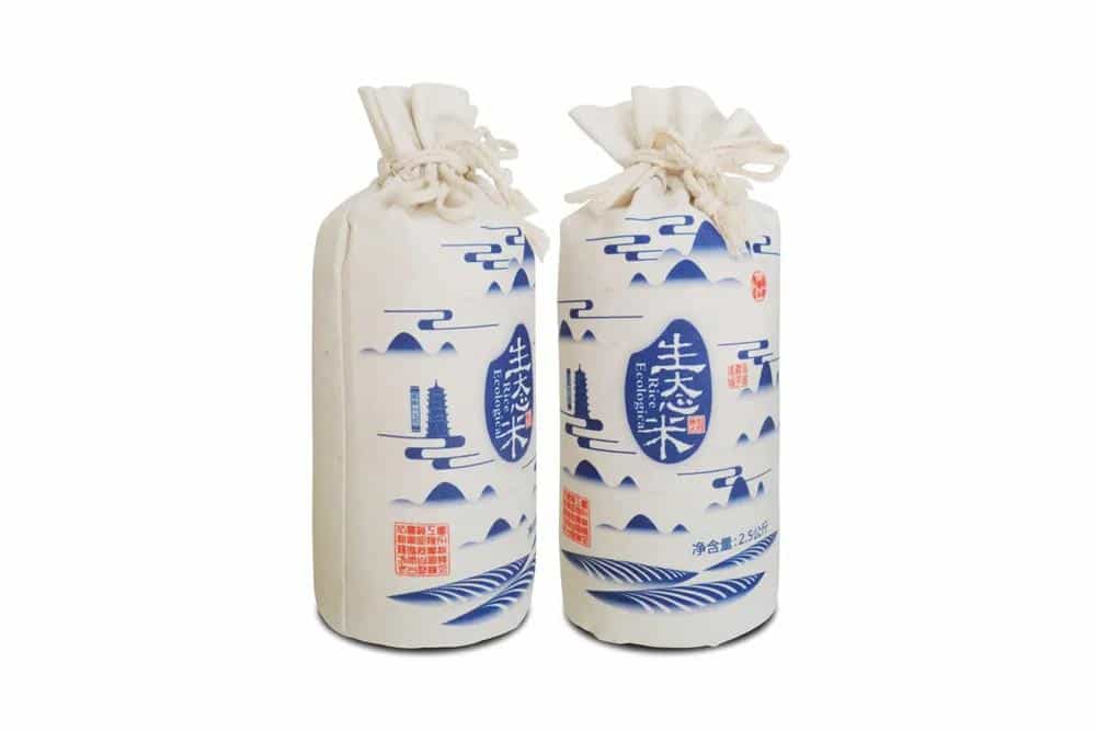 大米包装还是这样设计有看点!都能闻到饭香了27图 第13张 大米包装还是这样设计有看点!都能闻到饭香了27图 第13张