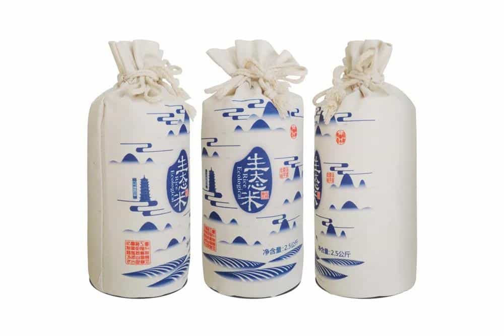 大米包装还是这样设计有看点!都能闻到饭香了27图 第14张 大米包装还是这样设计有看点!都能闻到饭香了27图 第14张