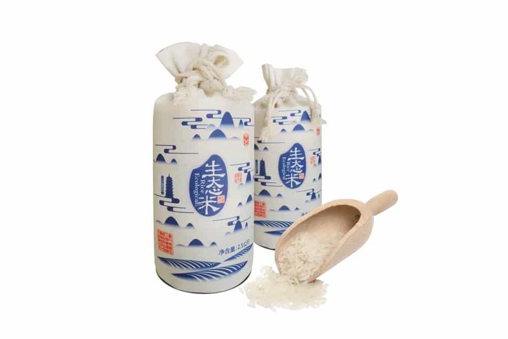 大米包装还是这样设计有看点!都能闻到饭香了27图 第15张 大米包装还是这样设计有看点!都能闻到饭香了27图 第15张