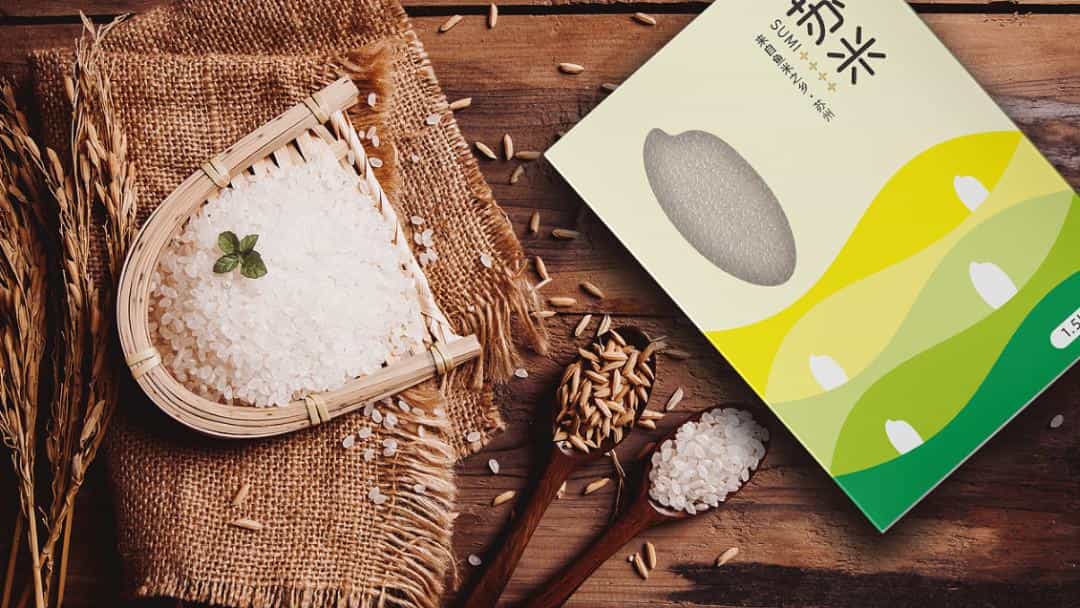 大米包装这样设计,才能吸引消费者注意25图 第13张 大米包装这样设计,才能吸引消费者注意25图 第13张
