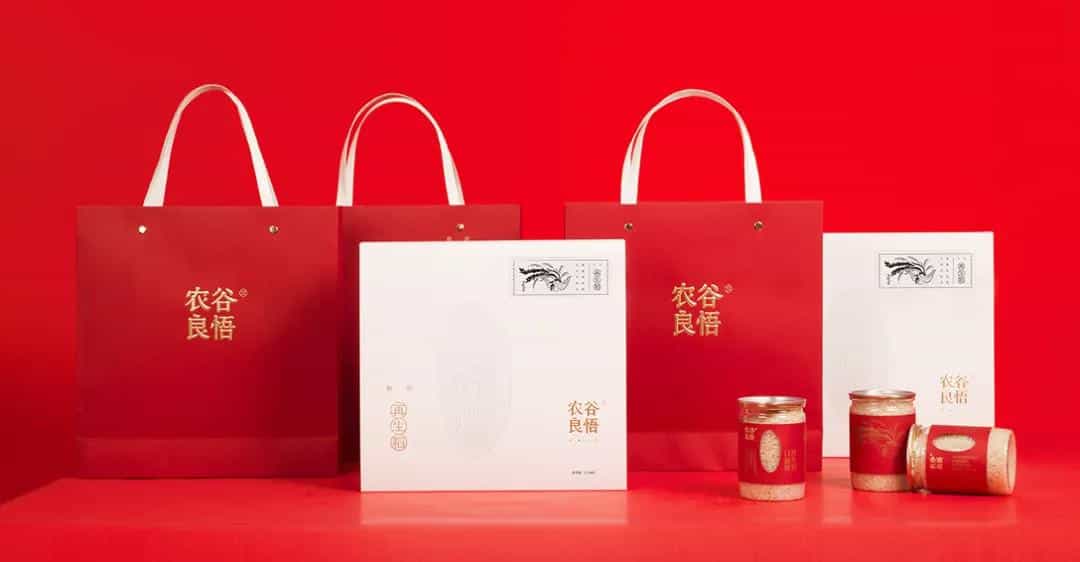 看了就想买的大米包装,这样设计应该有档次吧_20图 第17张 看了就想买的大米包装,这样设计应该有档次吧_20图 第17张