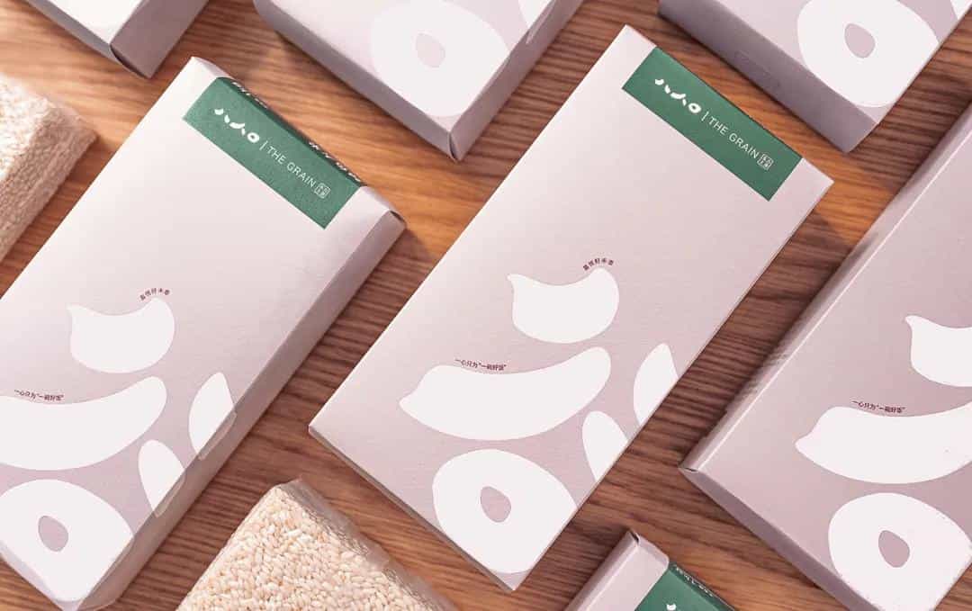 现在的大米包装设计,都变的这么有创意了_53图 第16张 现在的大米包装设计,都变的这么有创意了_53图 第16张