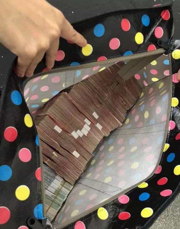 男子捡到一个编织袋,打开一看...立刻报警 第3张 男子捡到一个编织袋,打开一看...立刻报警 第3张