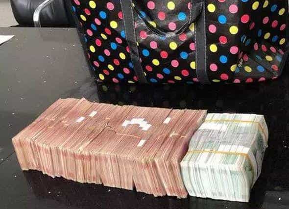 男子捡到一个编织袋,打开一看...立刻报警 第6张 男子捡到一个编织袋,打开一看...立刻报警 第6张