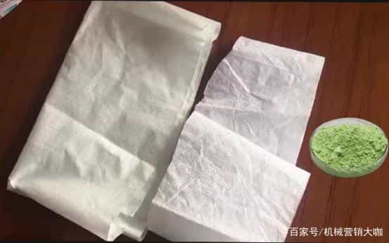 浅谈编织袋增白剂的应用方法 第3张 浅谈编织袋增白剂的应用方法 第3张