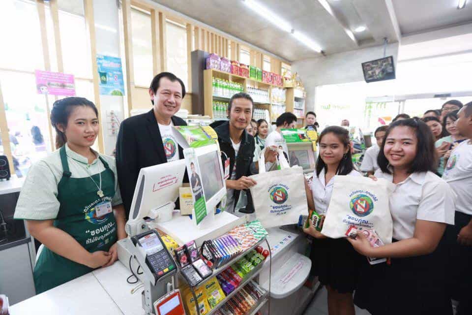 7-11便利店“拒用塑料袋”运动节省塑料袋突破1亿个 第2张 7-11便利店“拒用塑料袋”运动节省塑料袋突破1亿个 第2张
