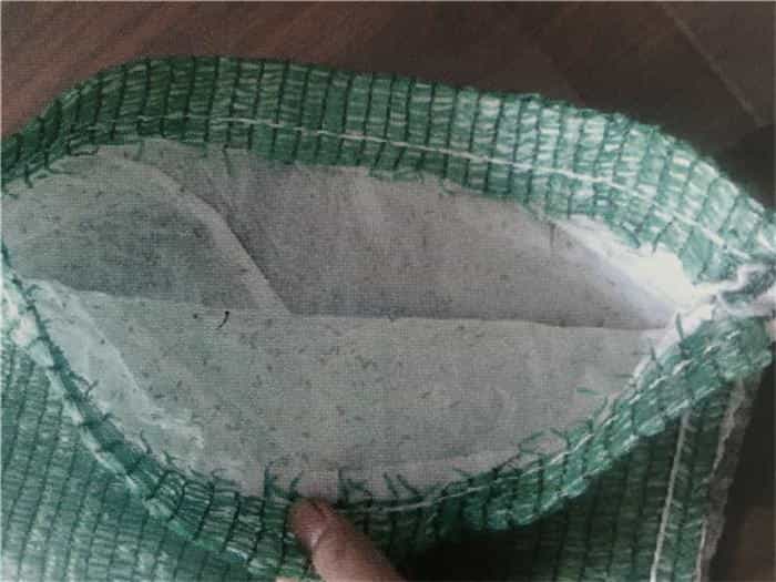 植生袋草籽植生袋怎么铺设施工 第2张 植生袋草籽植生袋怎么铺设施工 第2张