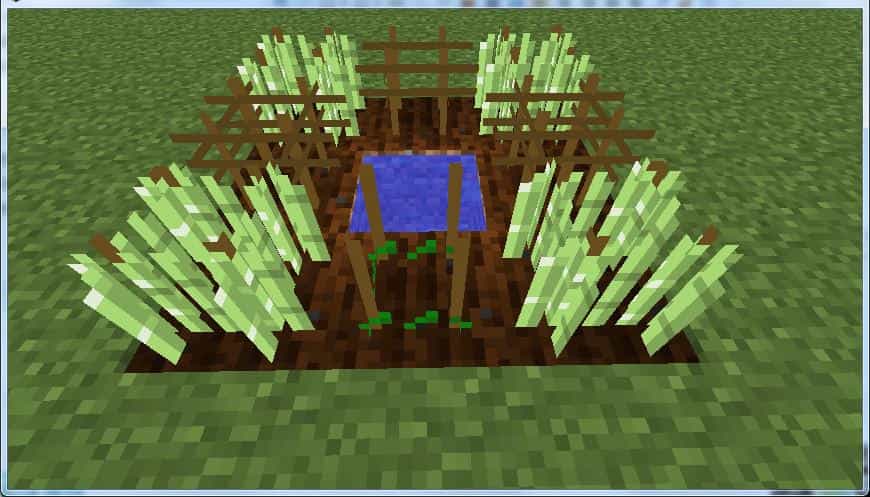 我的世界工业2mod--植物的杂交 第7张 我的世界工业2mod--植物的杂交 第7张