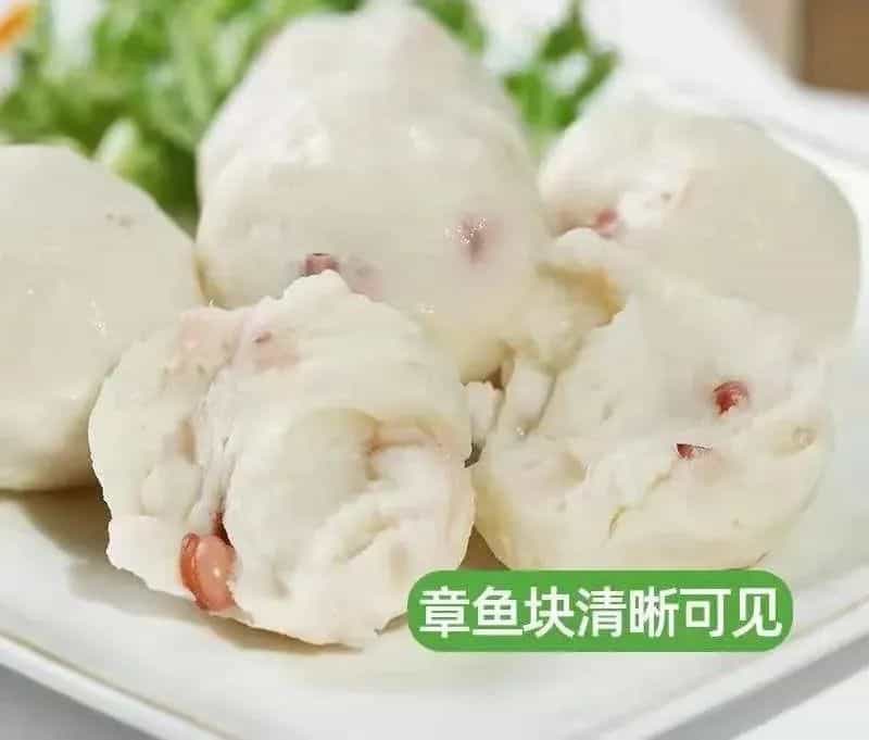 一周吃2次,补铁补血,长得壮!淀粉≤1%,减盐90%的纯牛肉丸,终于找到你  第12张