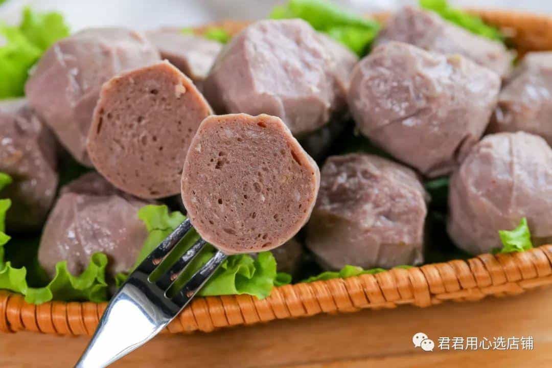 一周吃2次,补铁补血,长得壮!淀粉≤1%,减盐90%的纯牛肉丸,终于找到你 第50张 一周吃2次,补铁补血,长得壮!淀粉≤1%,减盐90%的纯牛肉丸,终于找到你 第50张
