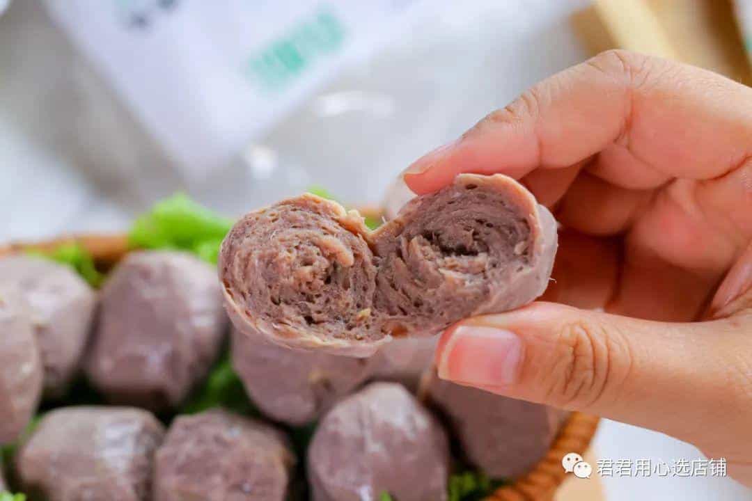 一周吃2次,补铁补血,长得壮!淀粉≤1%,减盐90%的纯牛肉丸,终于找到你 第51张 一周吃2次,补铁补血,长得壮!淀粉≤1%,减盐90%的纯牛肉丸,终于找到你 第51张