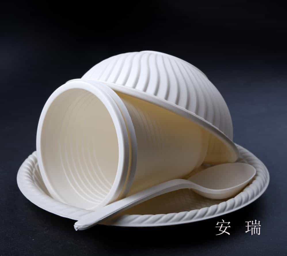 行业再出“黑科技”玉米淀粉代替塑料,淀粉手提袋、玉米淀粉餐盒 第1张 行业再出“黑科技”玉米淀粉代替塑料,淀粉手提袋、玉米淀粉餐盒 第1张