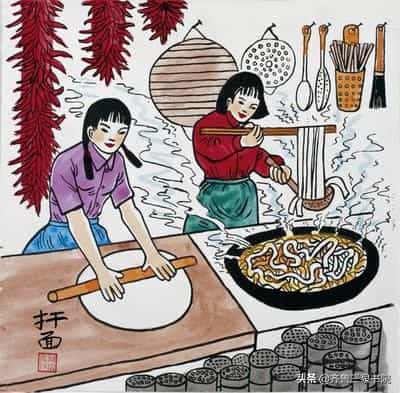 山东日常食俗_家常食品(三) 第11张 山东日常食俗_家常食品(三) 第11张