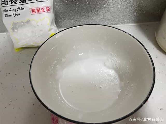 不放明矾,在家做土豆粉,外面吃一顿20元,我3块钱让自己解馋 第2张 不放明矾,在家做土豆粉,外面吃一顿20元,我3块钱让自己解馋 第2张