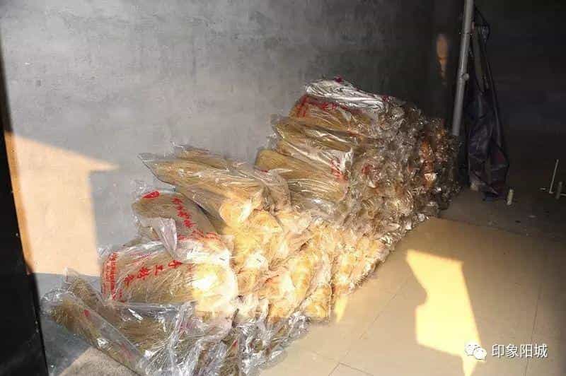每人一斤肉,每户一袋粉条,作为阳城人的我也想要……  第9张