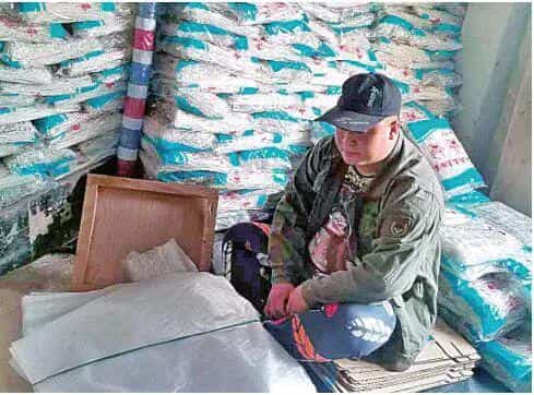 1万公斤产品滞销,卖手工粉条的徐超哭了!想买粉条的快联系他 第2张 1万公斤产品滞销,卖手工粉条的徐超哭了!想买粉条的快联系他 第2张
