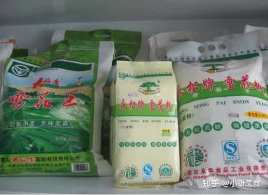 全国哪的面粉最好吃,经过对比,这8种面粉比较有名,有你家乡吗 第10张 全国哪的面粉最好吃,经过对比,这8种面粉比较有名,有你家乡吗 第10张