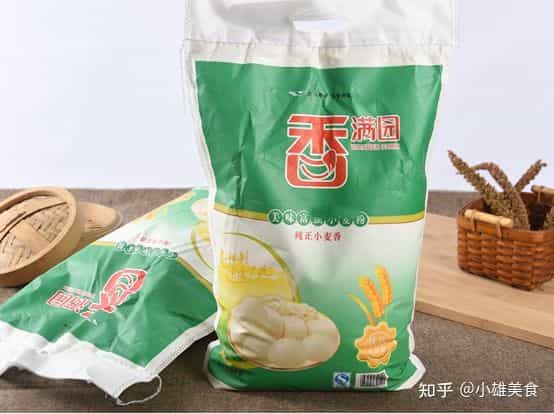 全国哪的面粉最好吃,经过对比,这8种面粉比较有名,有你家乡吗 第20张 全国哪的面粉最好吃,经过对比,这8种面粉比较有名,有你家乡吗 第20张